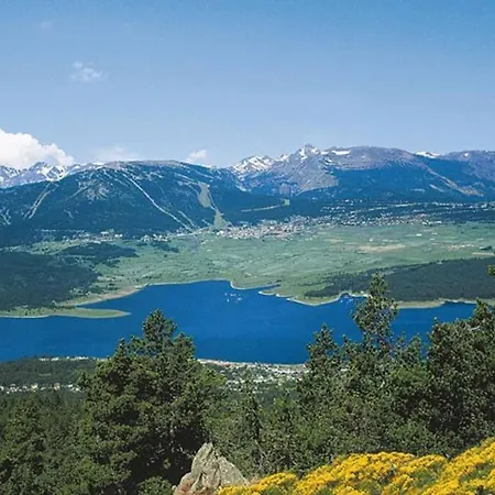 Lägenhet 4 Personnes Le Peric A Terrasse Avec Vue Les Angles (Pyrenees-Orientales)