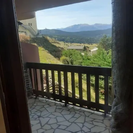 Lägenhet 4 Personnes Le Peric A Terrasse Avec Vue