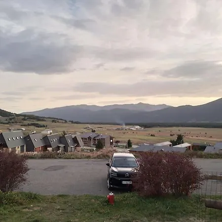 4 Personnes Le Peric A Terrasse Avec Vue Lägenhet Les Angles (Pyrenees-Orientales)