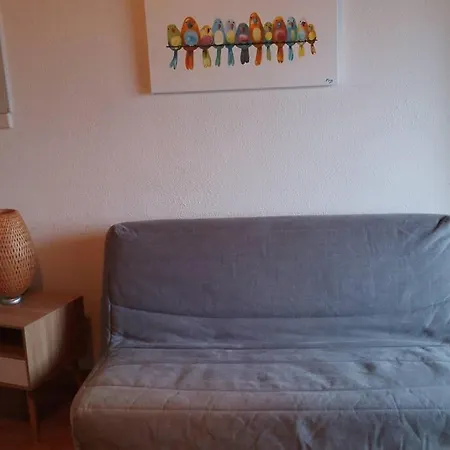 4 Personnes Le Peric A Terrasse Avec Vue Lägenhet Les Angles (Pyrenees-Orientales)